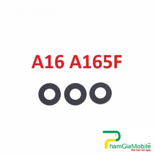 Mặt Kính Camera Sau Samsung A16 SM-A165F Back Camera Lens Mới